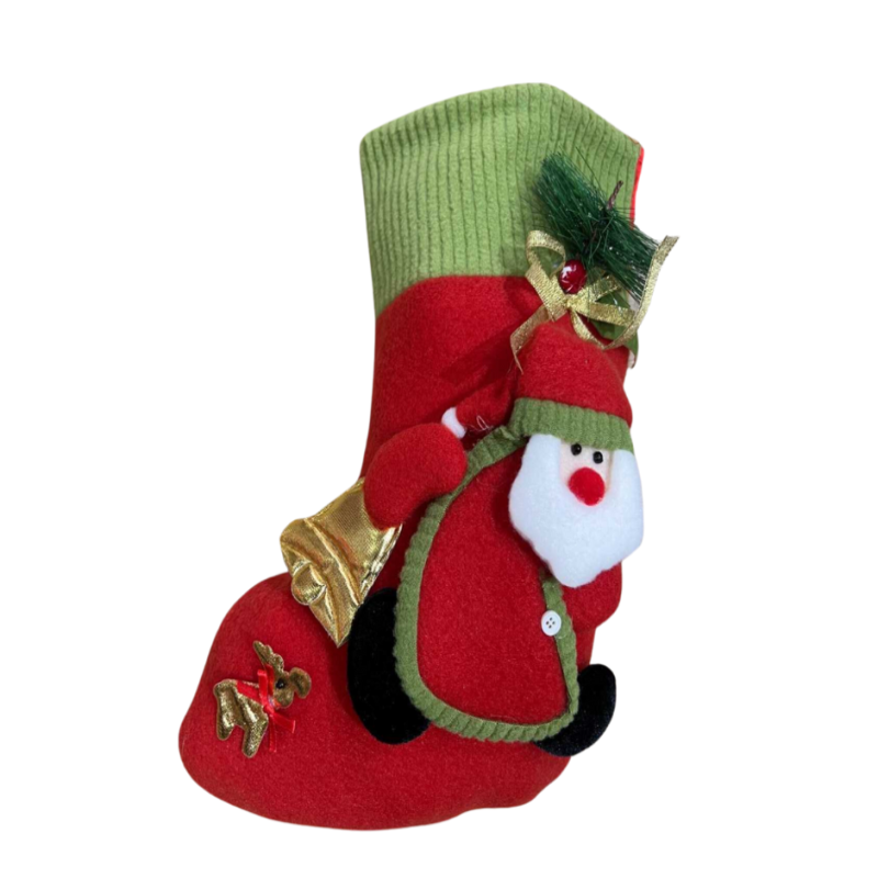 Świąteczna Skarpeta