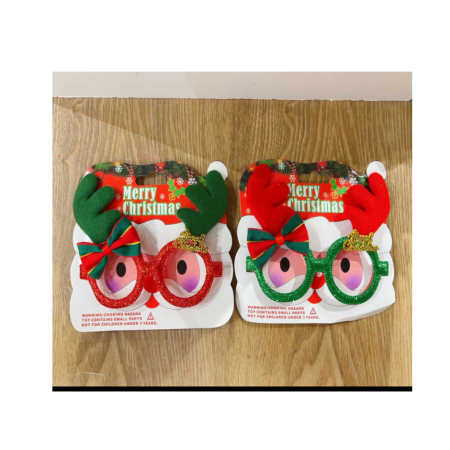 Okulary Świąteczne