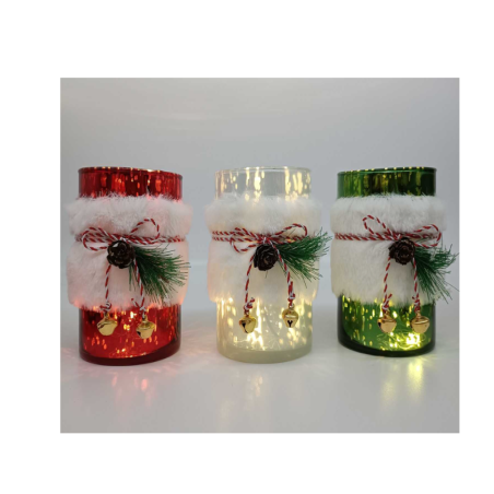 Świecznik Świąteczny