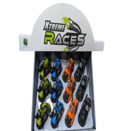 Zestaw Motocyklowy – Xtreme Races