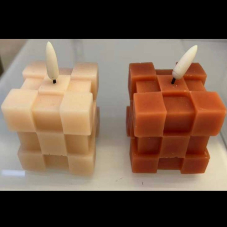 Świeczki Świąteczne