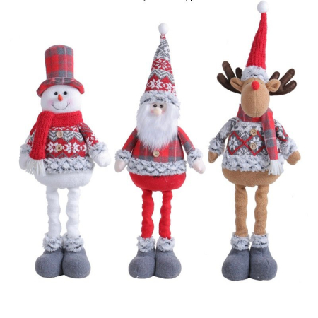 Figurki Świąteczne