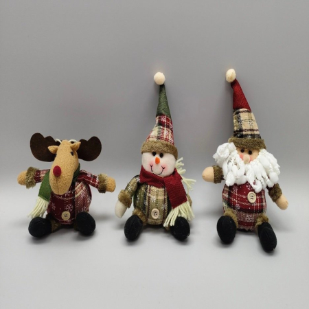 Figurki Świąteczne