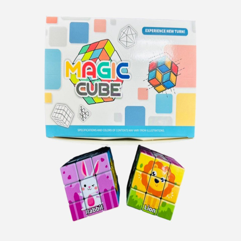 Zabawka Kostka Rubika