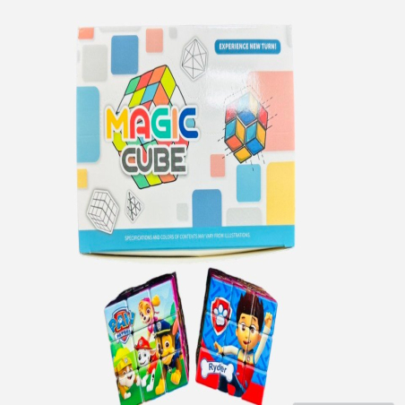 Zabawka Kostka Rubika