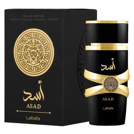 Eau Der Parfume ASAD 100ml