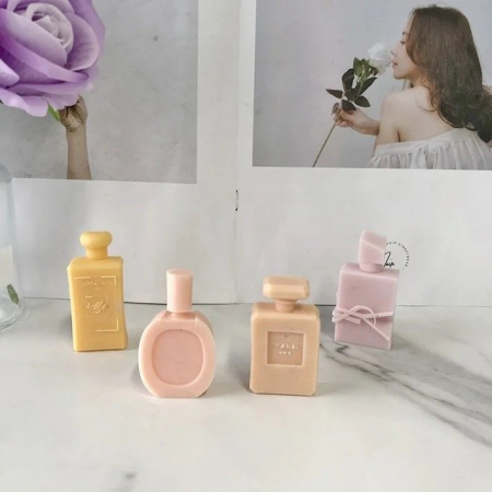 Świeca zapachowa perfumwana