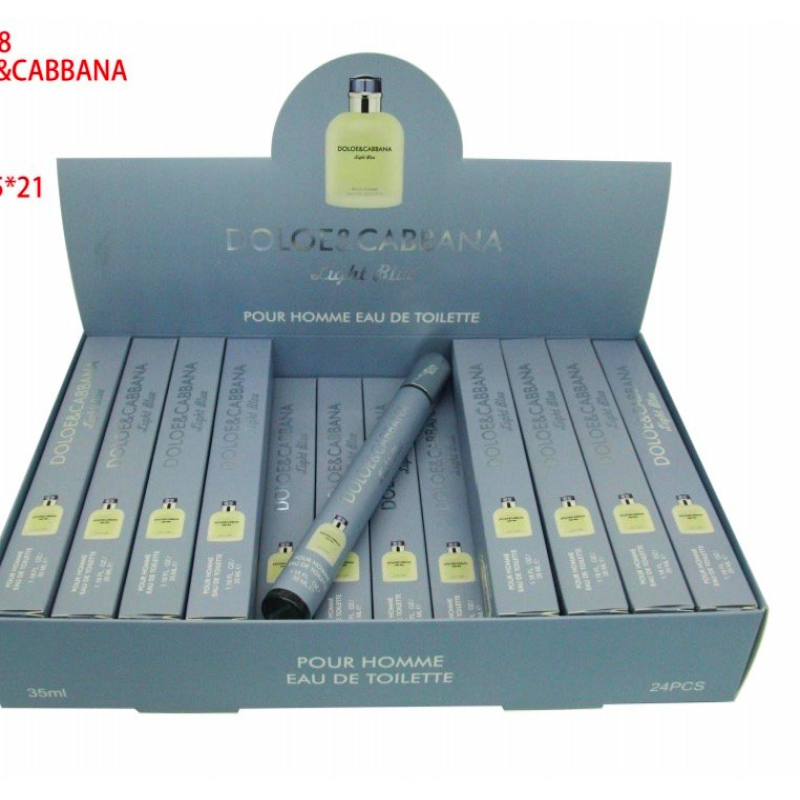 Zestaw Mini Perfum 35ml