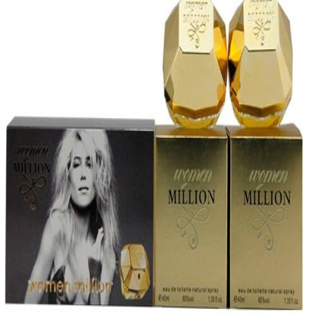 Zestaw Mini Perfum 50ml