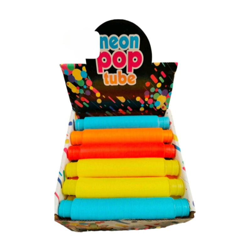 Rurki Tuby Sensoryczne