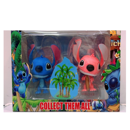 Figurki Stitch