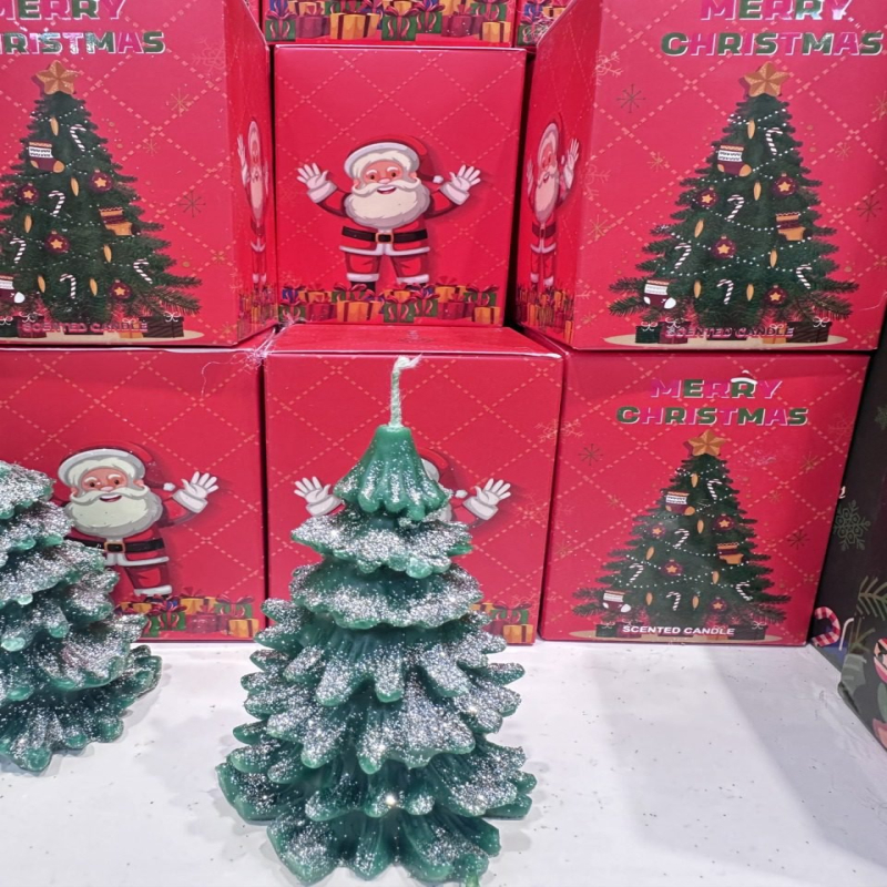 Świeca zapachowa perfumwana