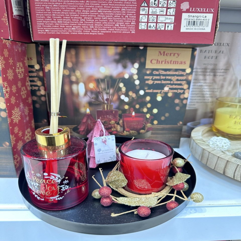 Zestaw Zapachy Upominchowy