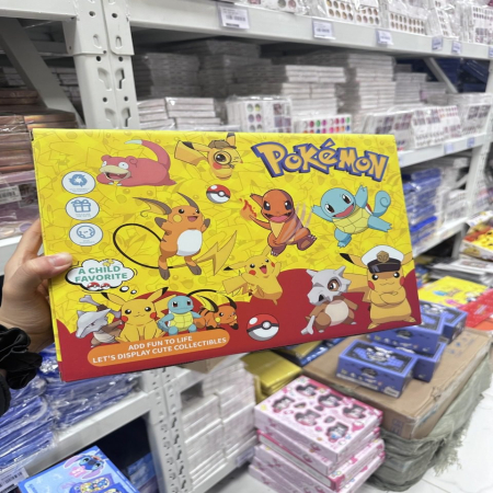 Figurki Pokemon Zabawki