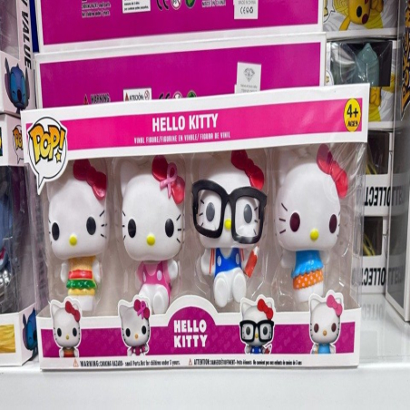 Mini Zabawki Hello Kitty