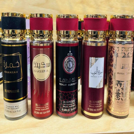 Mgiełki Burphrise 250ml