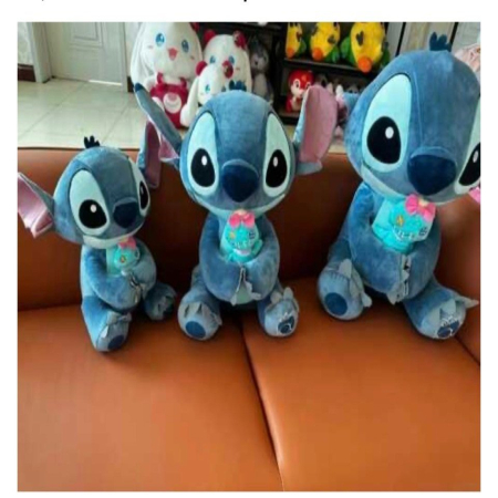 Pluszawa Stitch