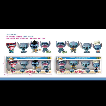 Zestaw Mini Pop Stitch