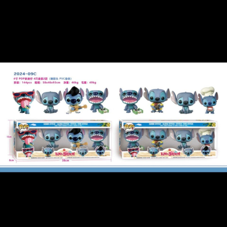 Zestaw Mini Pop Stitch