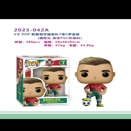 Mini POP Cristian Rolnaldo