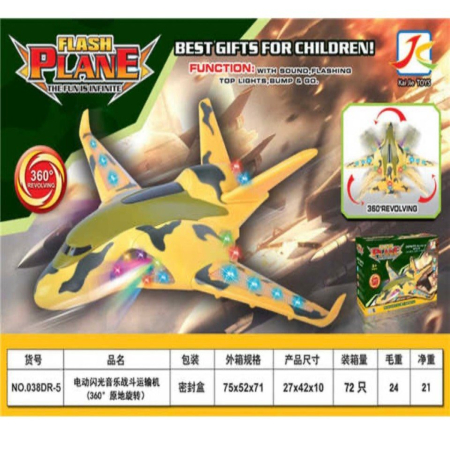 Mini Samoloty Zabawki