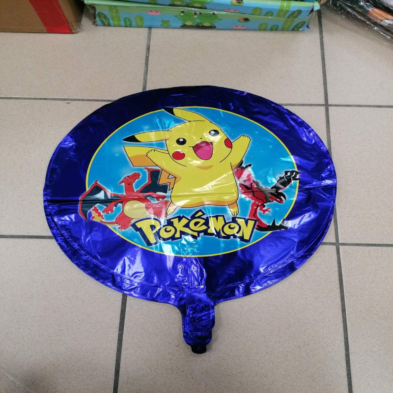Balon Foliowy  Pokémon Pikachu