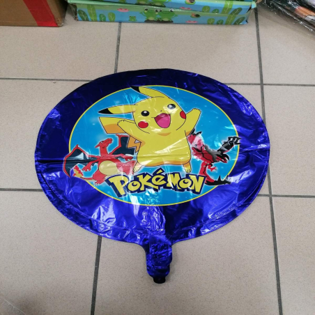 Balon Foliowy  Pokémon Pikachu
