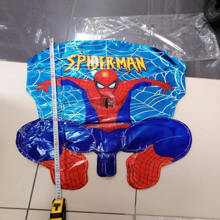 Balon Foliowy Spider Man w Akcji