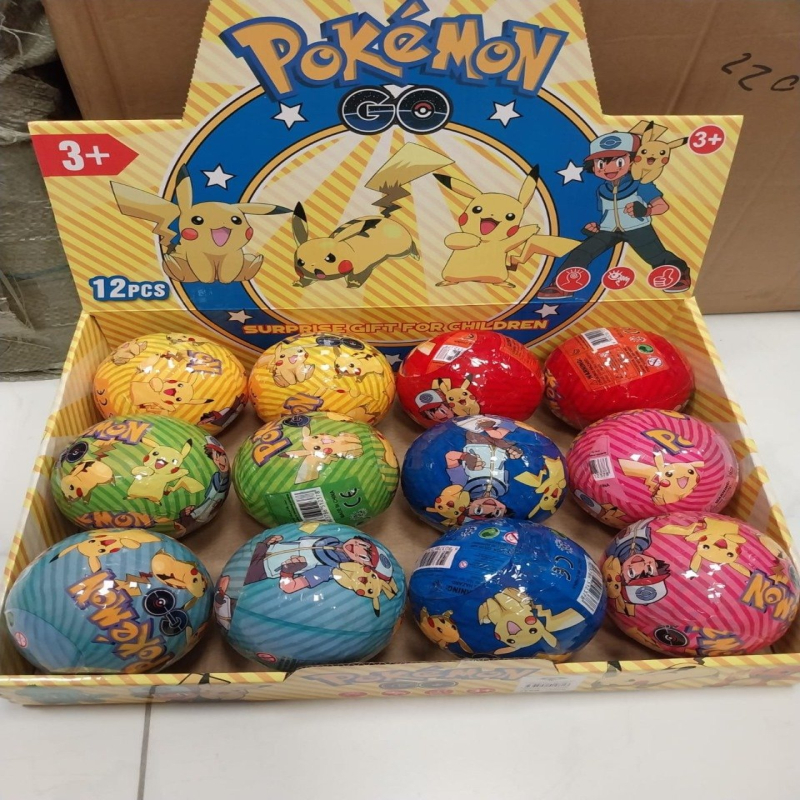 Pokemon Surprise Ball