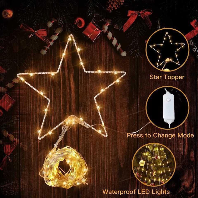 Dekoracja Świąteczne LED