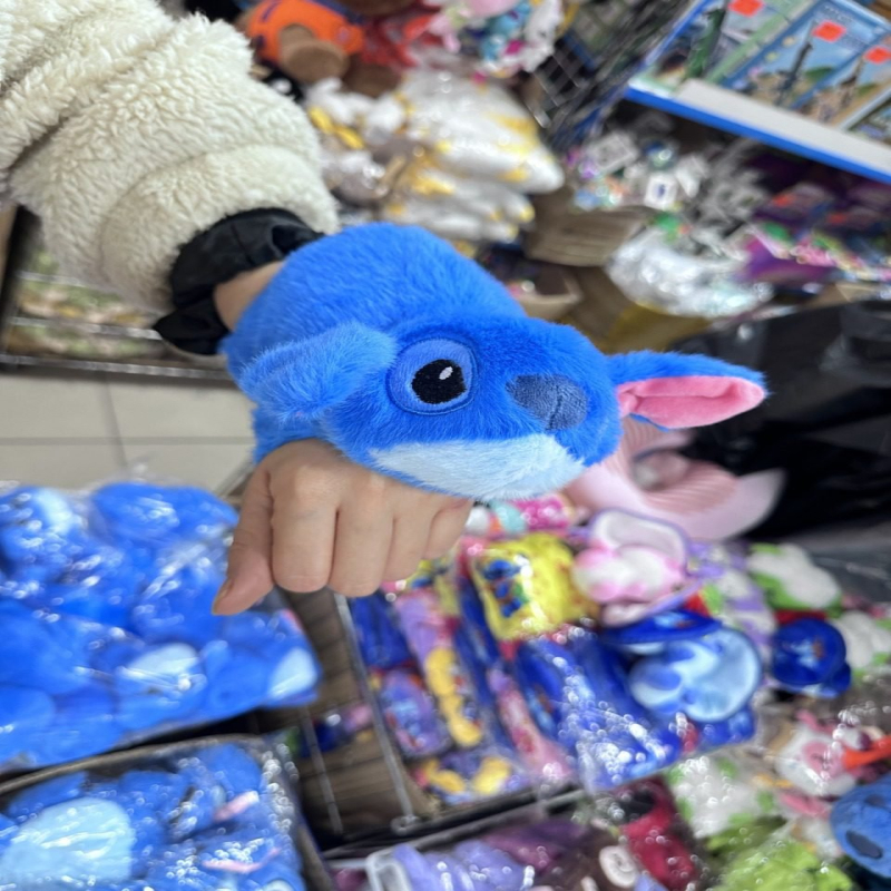 Maskotka na Rękę Stitch