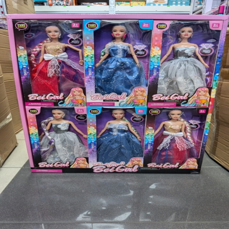 Magiczny Świat Mody dla Małych Księżniczek