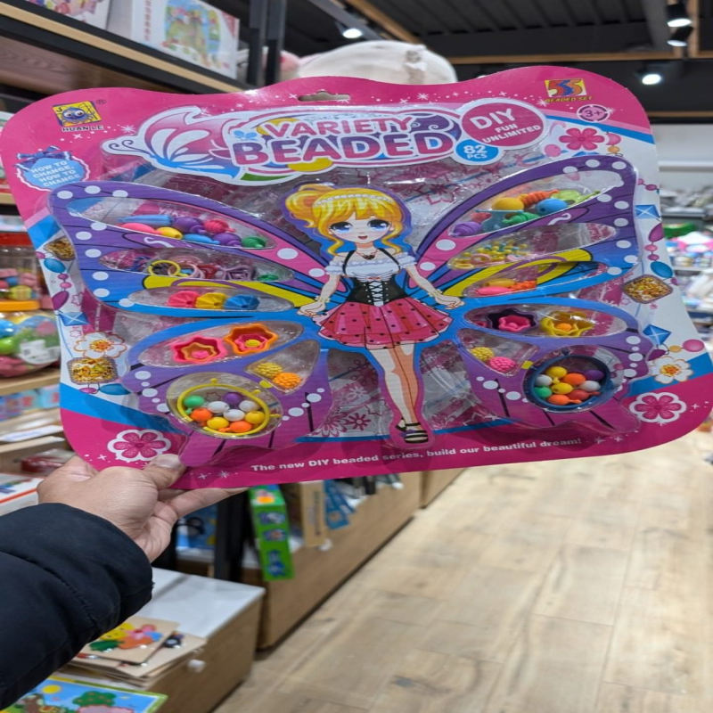 Zestaw Kreatywny Variety Beaded