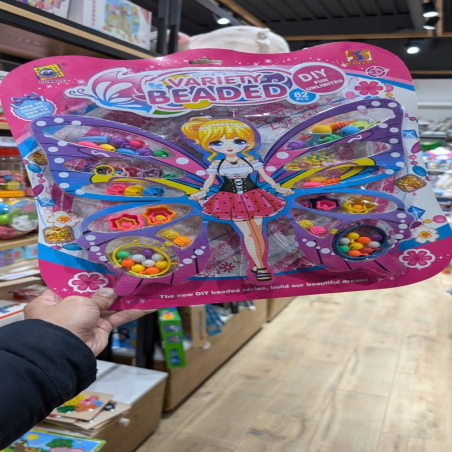 Zestaw Kreatywny Variety Beaded