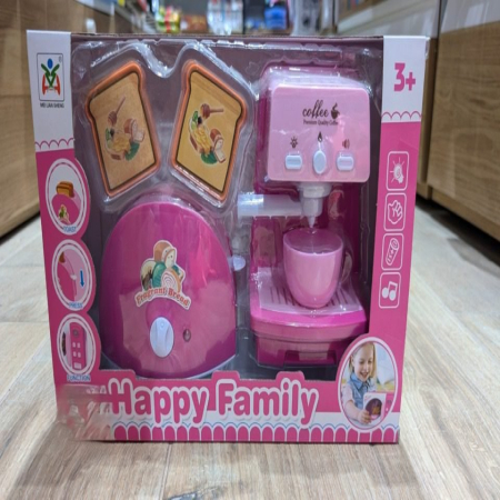 Zestaw Kuchenny  Happy Family