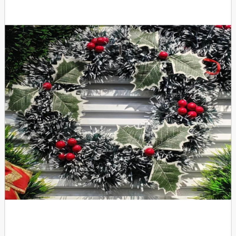 Ozdoba Świąteczna 25 cm