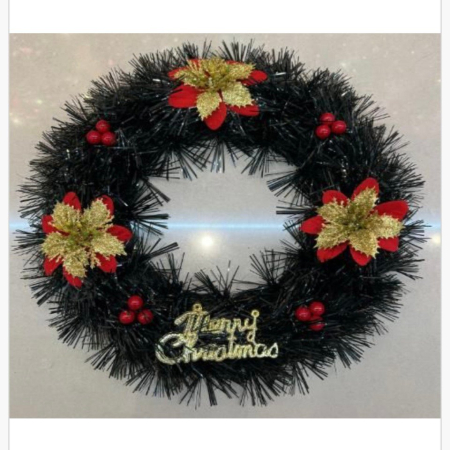 Ozdoba Świąteczna 30 cm