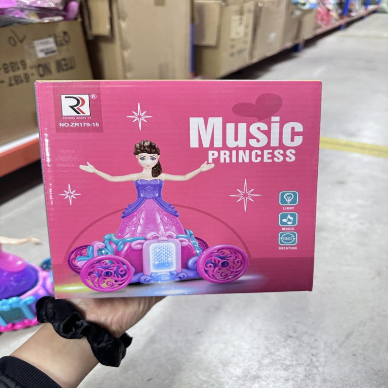 Lalka dla Dzieci Muzyk