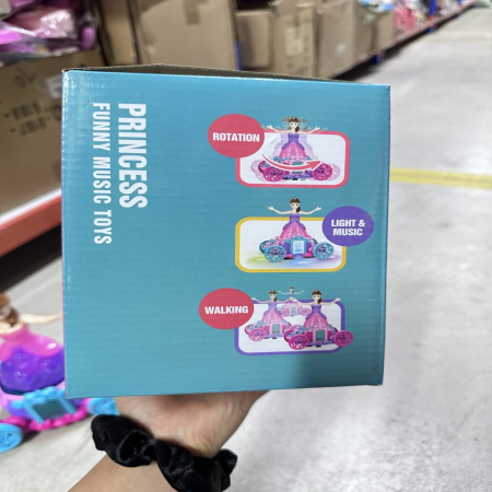 Lalka dla Dzieci Muzyk