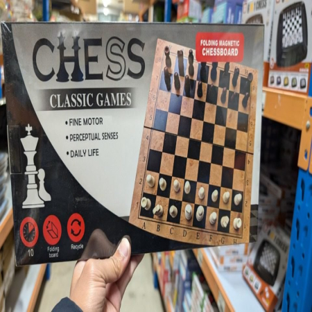Szachy Magnetyczne  Klasyczne Gry