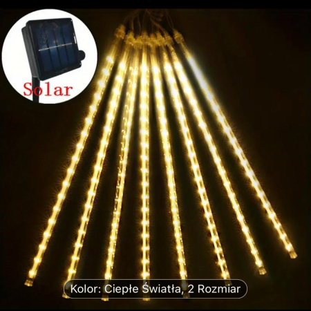 Dekoracja Świąteczny LED