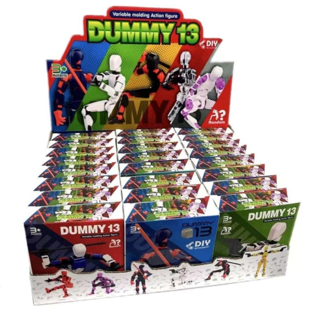 Klocki  Świecić w Ciemności