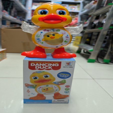 Tańcząca Kaczuszka
