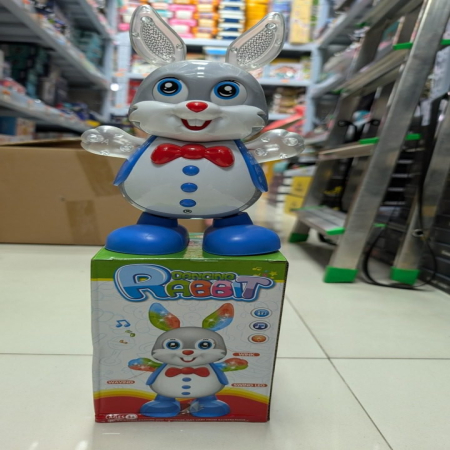 Tańczący Króliczek