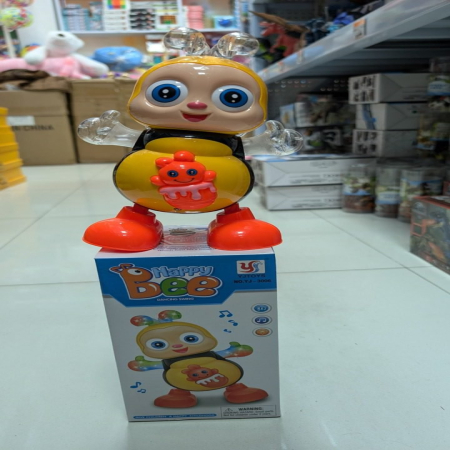 Tańcząca Pszczółka