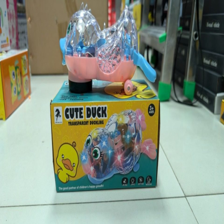 Przezroczysta Kaczuszka