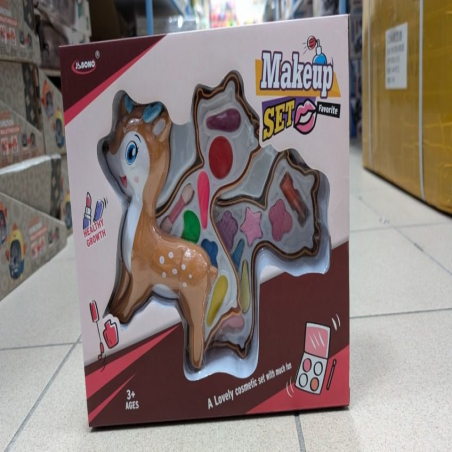 Zestaw kosmetyczny Makijażowe Marzenia