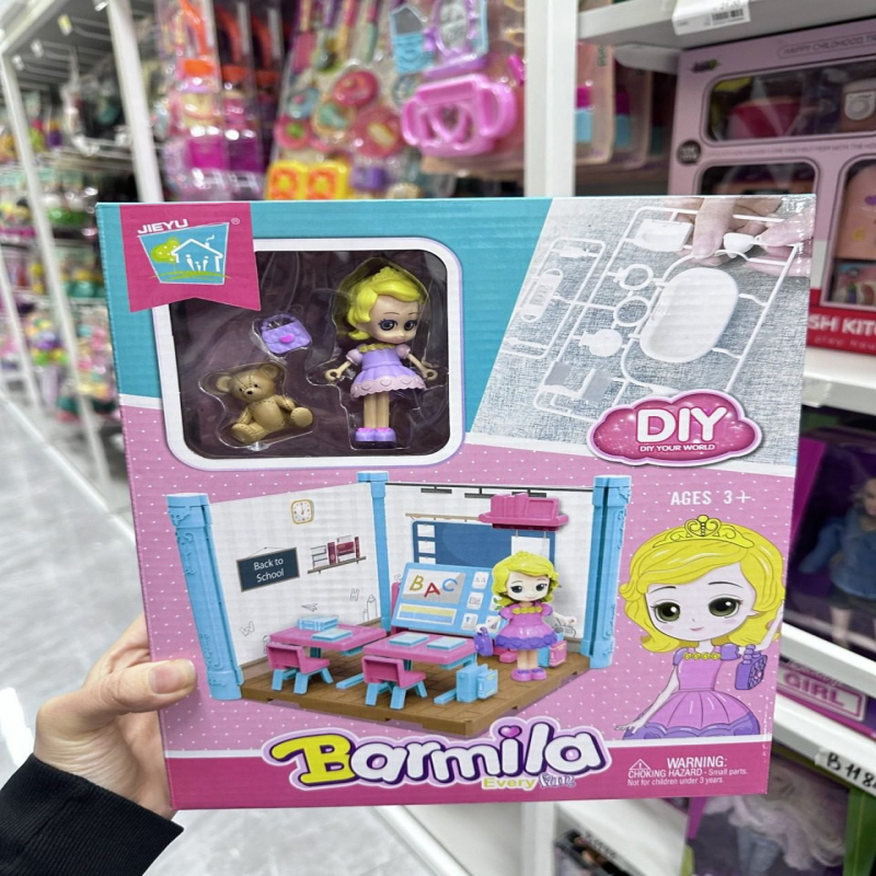 Zestaw Lalka DlaDzieci