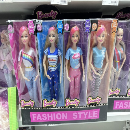 Zestaw Lalka Dla Dzieci