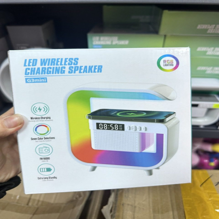 Głośnik do ładowania Bezprzewodowego